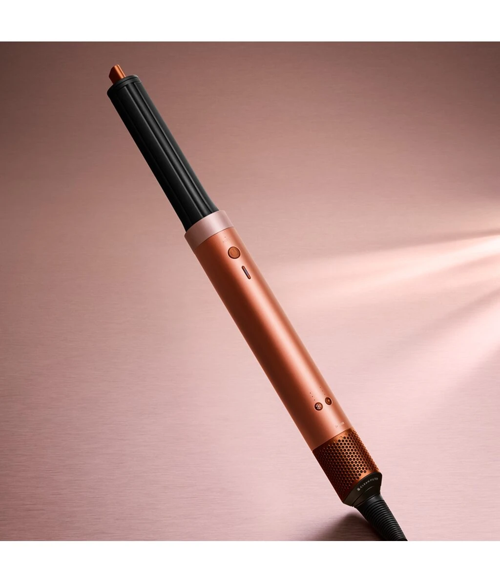 Dyson Airwrap Co-anda 2x™ Multi-Haarstyler und -trockner Amber Silk
