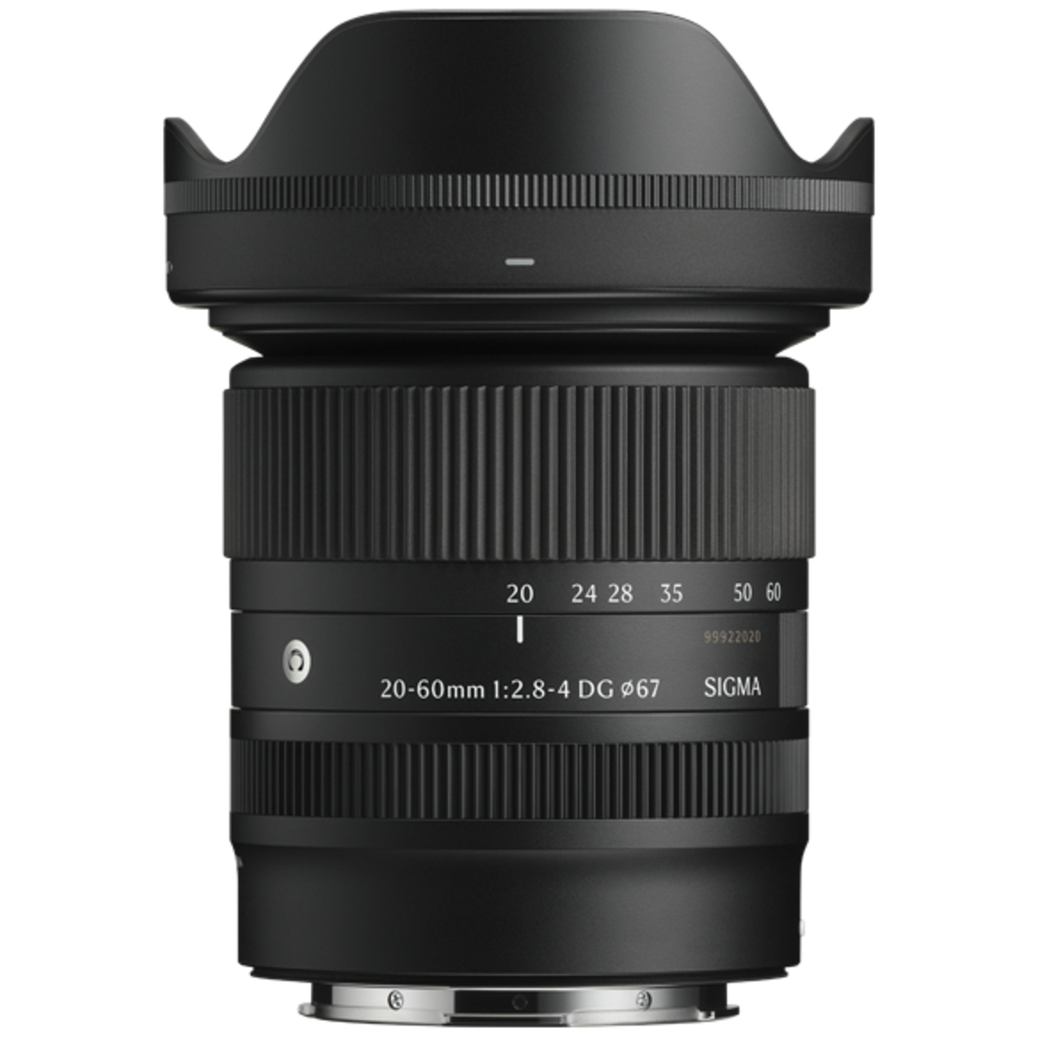 Sigma 20-60mm F2.8-4 DG Contemporary für L-Mount