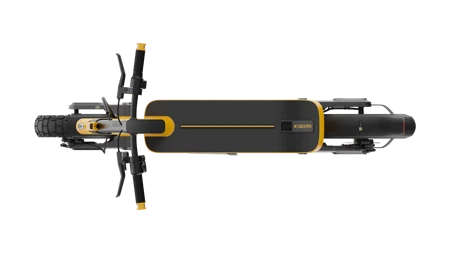 Xiaomi Electric Scooter 6 Ultra E-Scooter (max. 20 km/h, bis zu 75 km, Tragfähigkeit 140kg, 1200W)