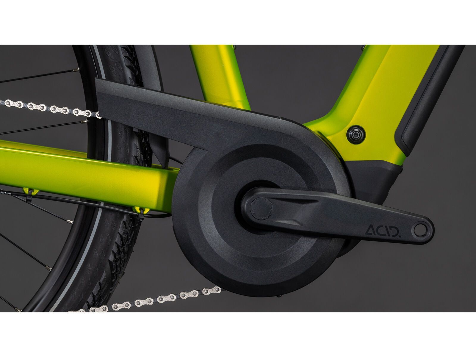 Cube Kathmandu Hybrid Pro 800, lizard´n´black