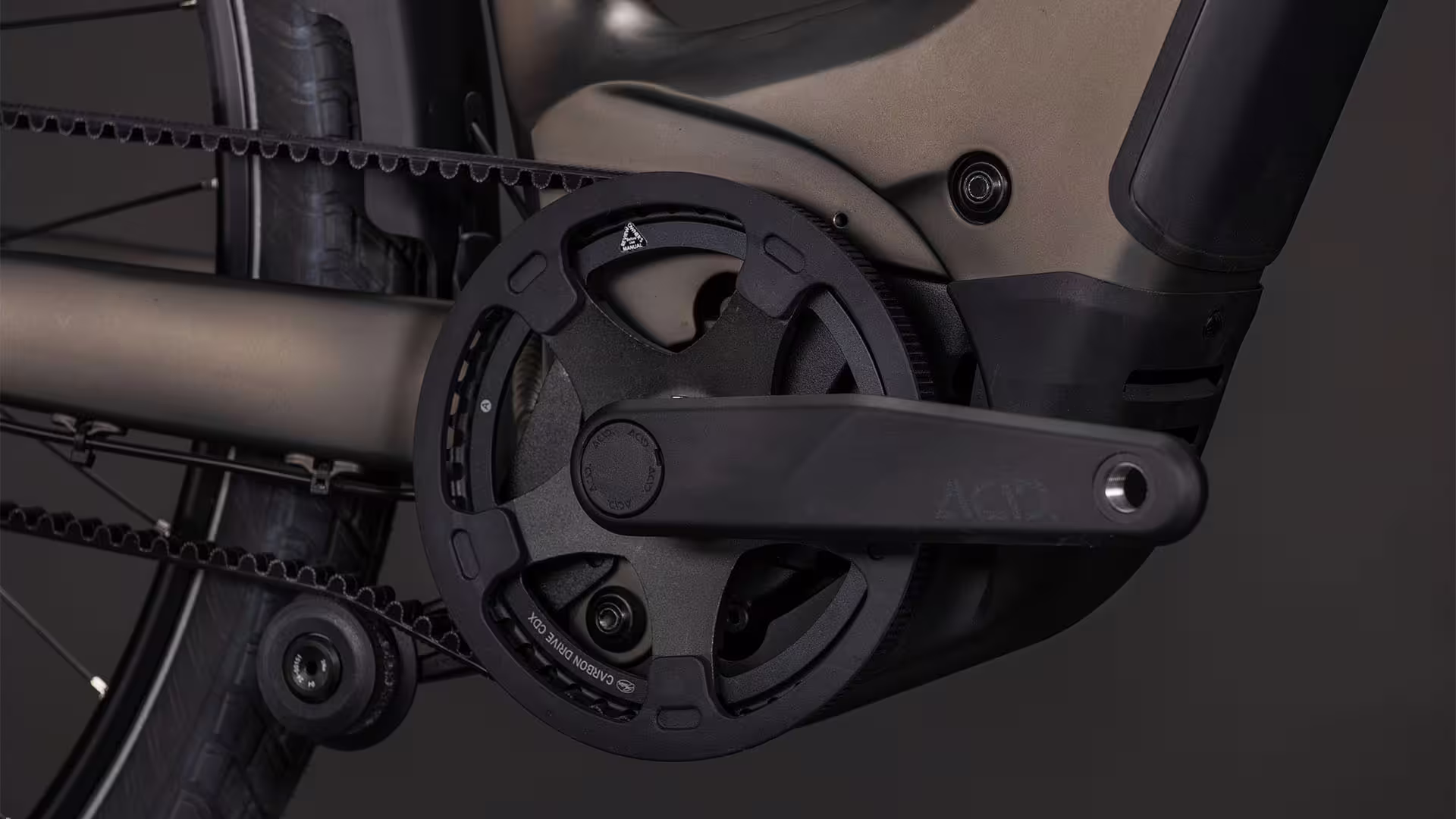 Cube Touring Hybrid Comfort SLX 800 Easy Entry