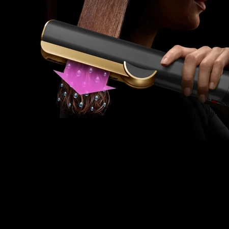 DYSON Airstrait™ HT01 (534040-01) Onxy Gold Haarglätter