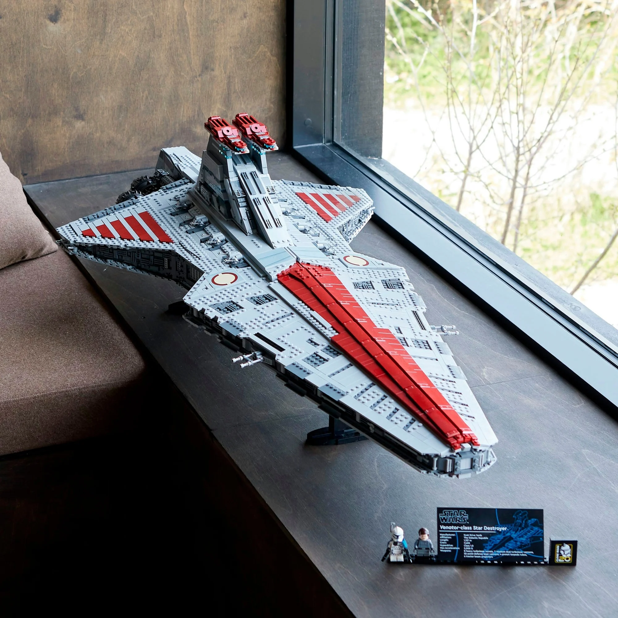 LEGO Star Wars Republikanischer Angriffskreuzer 75367