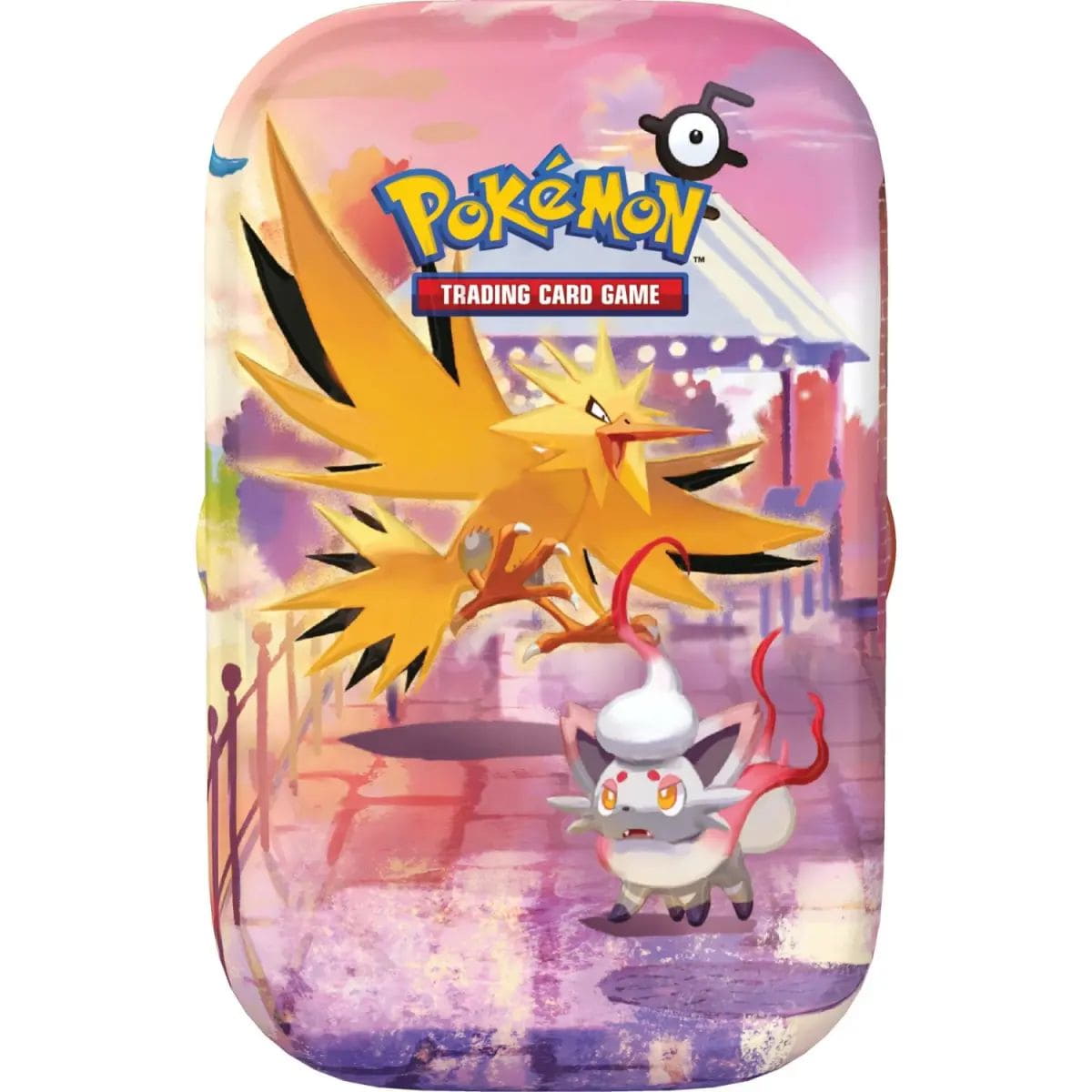 Pokémon 30 Jahre Mini-Tin - Blindpack