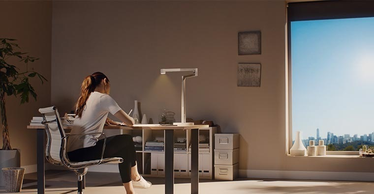 Dyson Solarcycle Morph™ CD06 weiß/silber