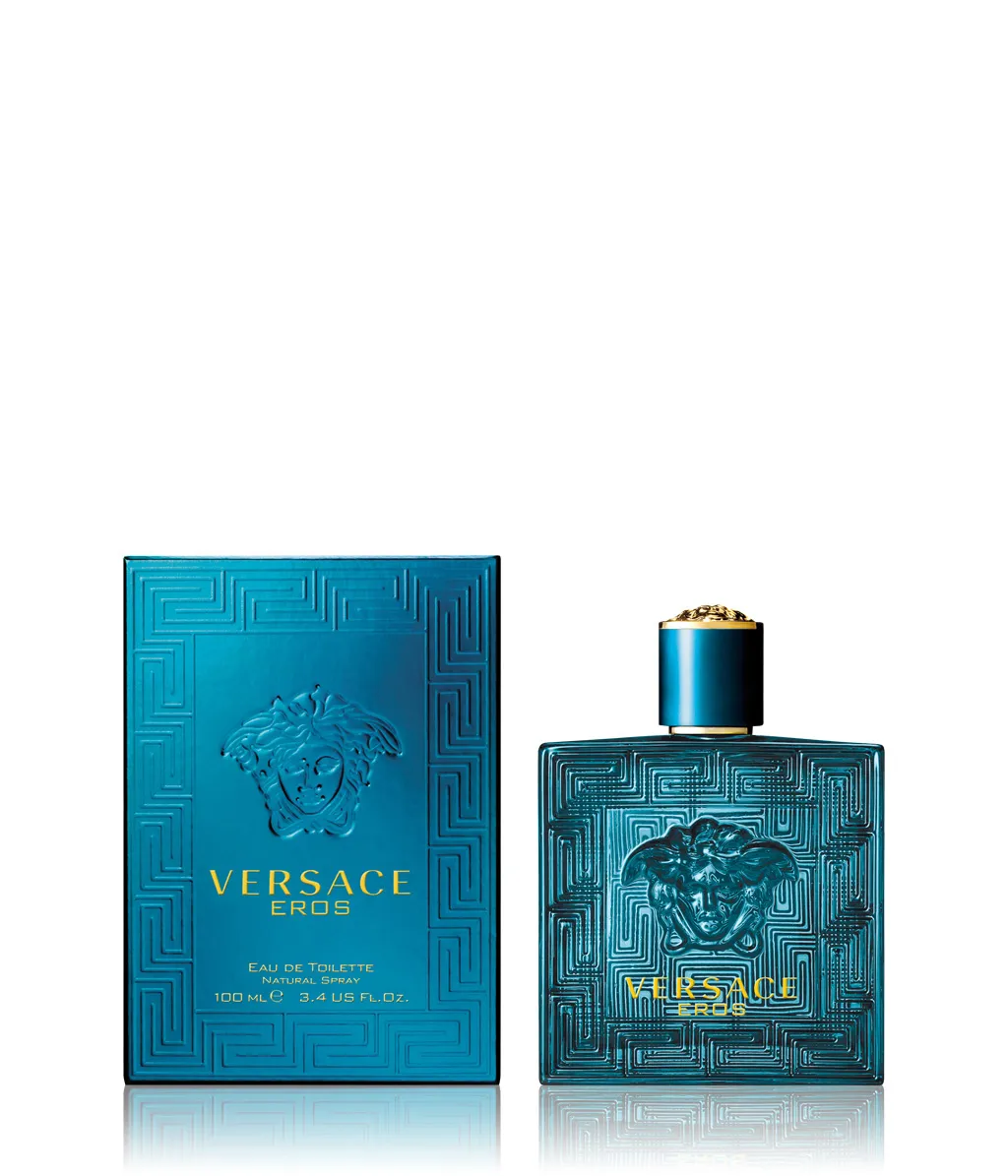 Versace Eros Eau de Toilette Spray
