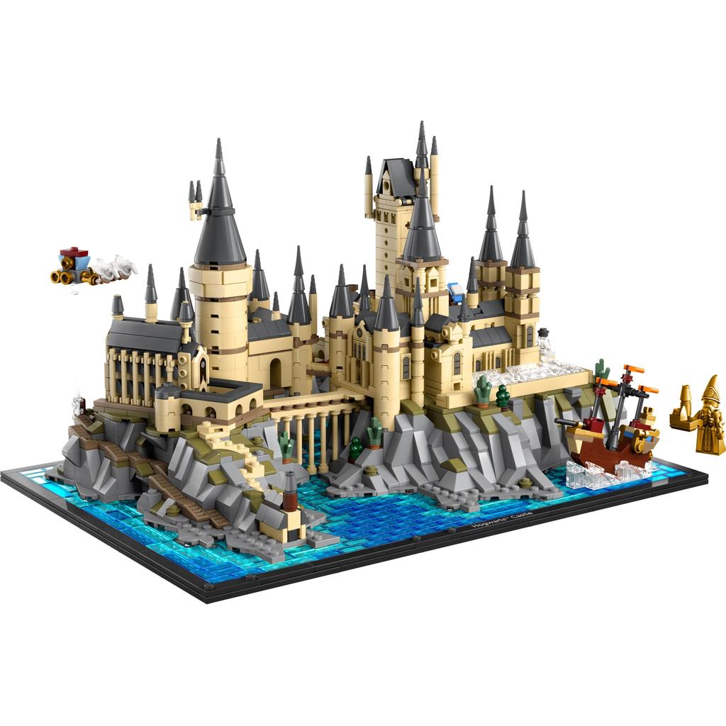 LEGO® Schloss Hogwarts™ mit Schlossgelände - 76419