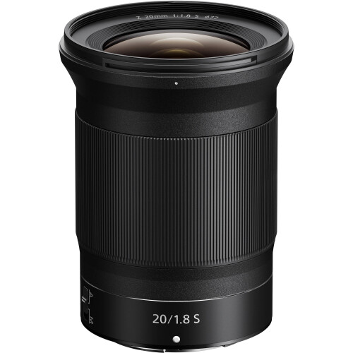 Nikon Z 20mm F1,8 S
