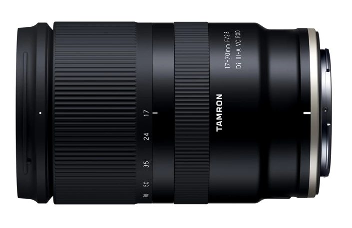 Tamron AF 17-70mm F/2.8 Di III-A VC RXD Nikon Z