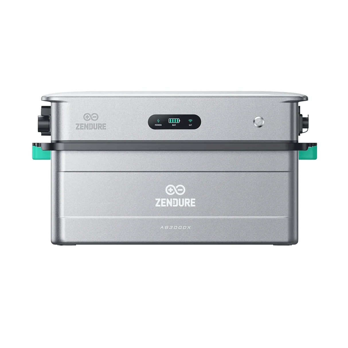 Zendure SolarFlow 2400 AC gekoppelte Wechselrichter