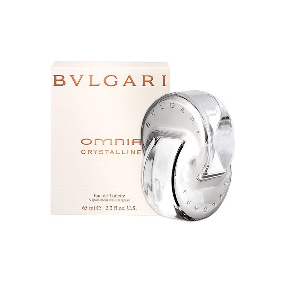 Bvlgari Omnia Crystalline Eau de Toilette Spray