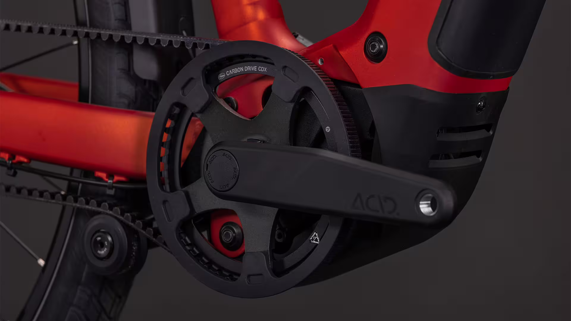 Cube Touring Hybrid Comfort SLX 800 Trapez