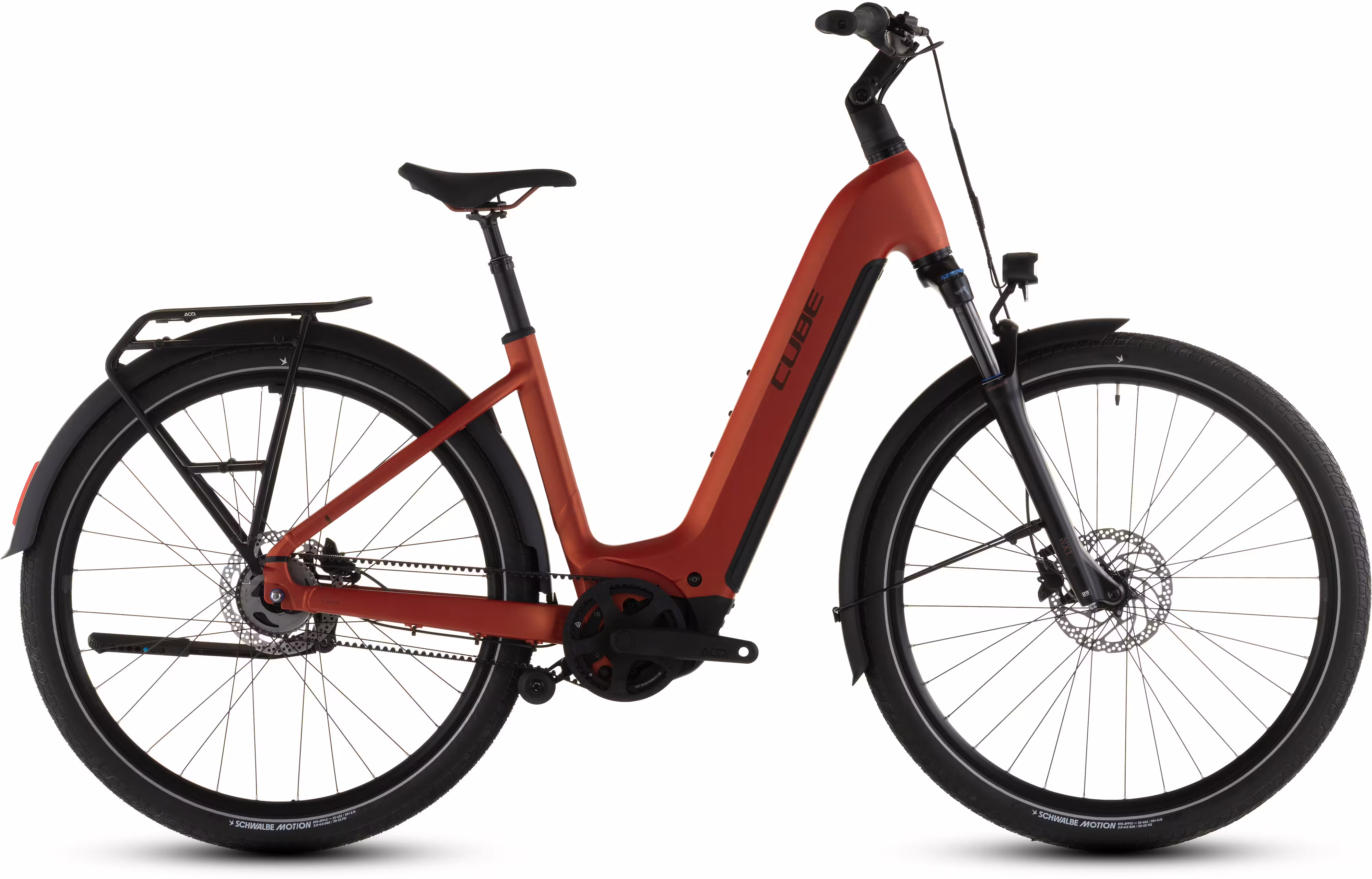 Cube Touring Hybrid Comfort SLX 800 Easy Entry