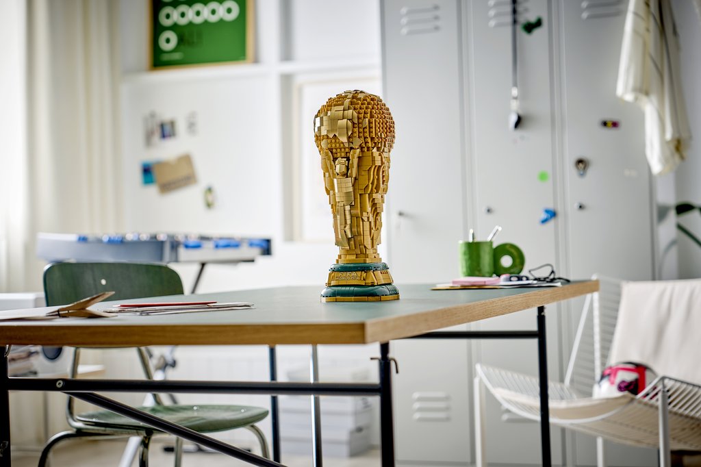 LEGO® Offizieller Pokal der FIFA Fußball-Weltmeisterschaft - 43020