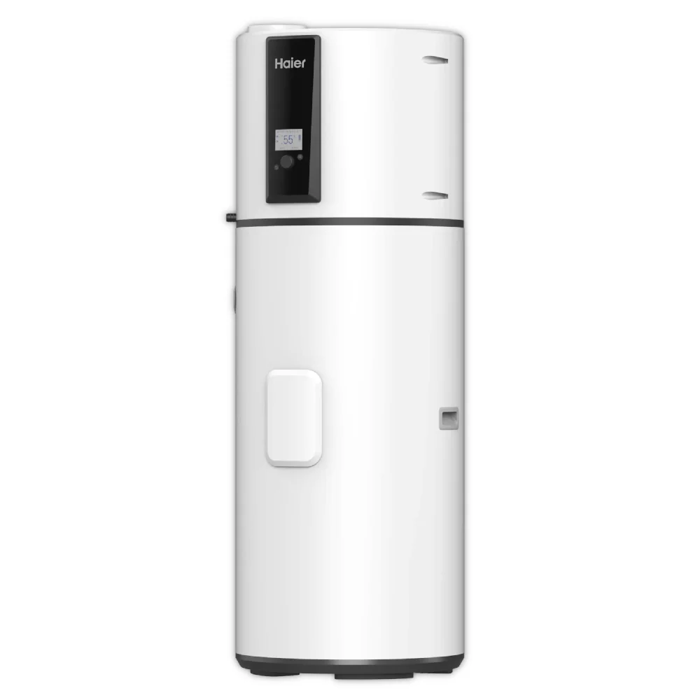 Haier HP200M7C-F9 Brauchwasserwärmepumpe mit Wärmetauscher, 200 Liter, R290