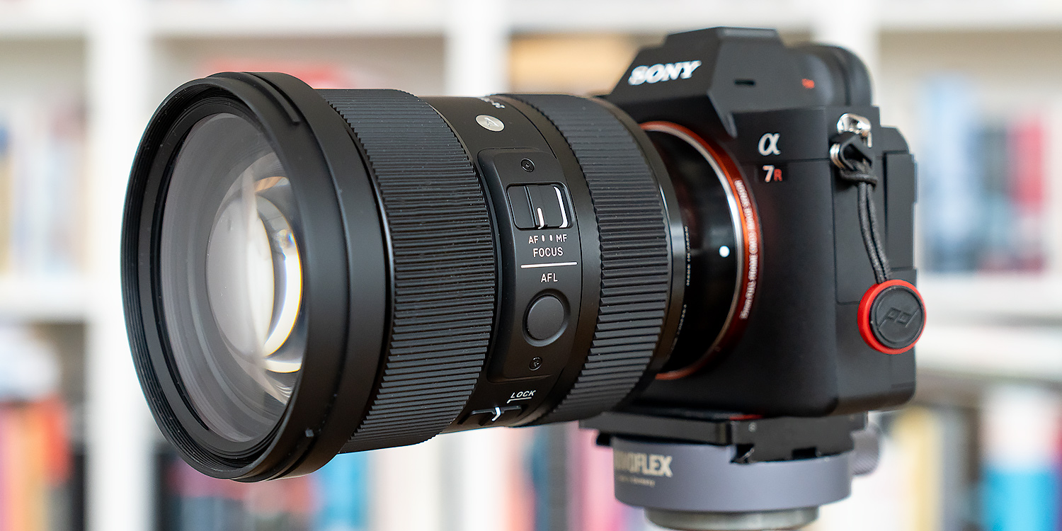 Sigma Art 24-70mm F2.8 DG DN II – Sony E-Mount