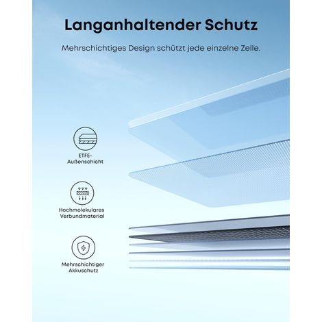 ANKER SOLIX PS200, 200 W für C2000/C1000X/C800X