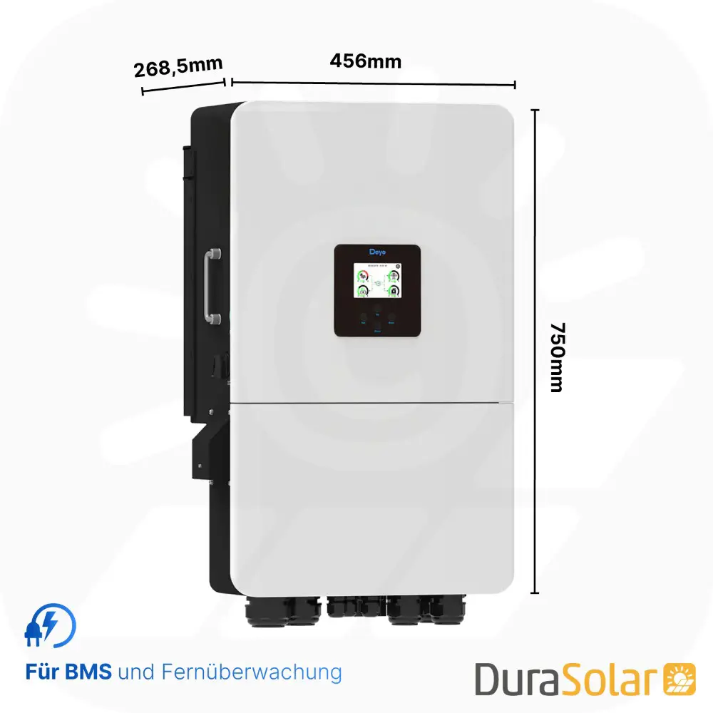 Deye SUN-15K-SG05LP3-EU-SM2 |dreiphasig | Hybrid Wechselrichter | LV