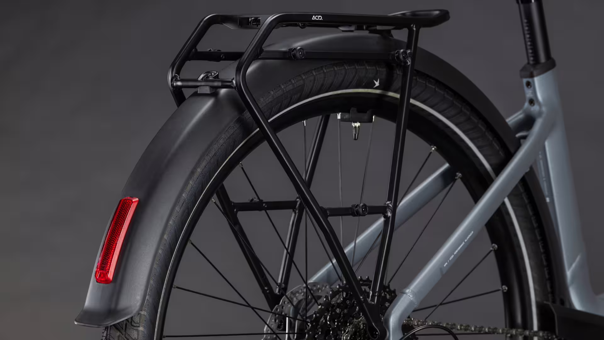 Cube Touring Hybrid Pro 625 Easy Entry