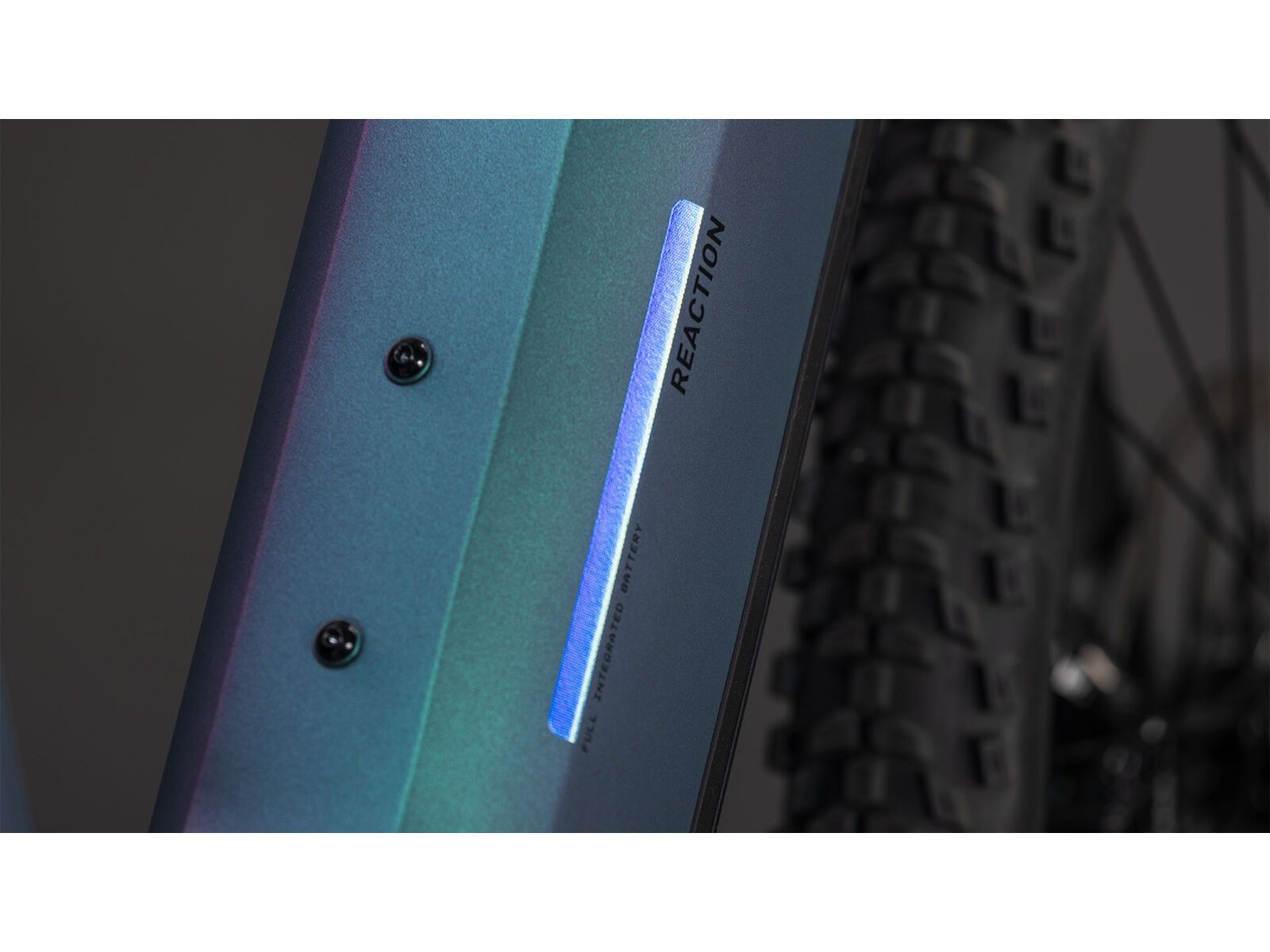 Cube Reaction Hybrid Race 800 Easy Entry 27.5, polarlight´n´prism