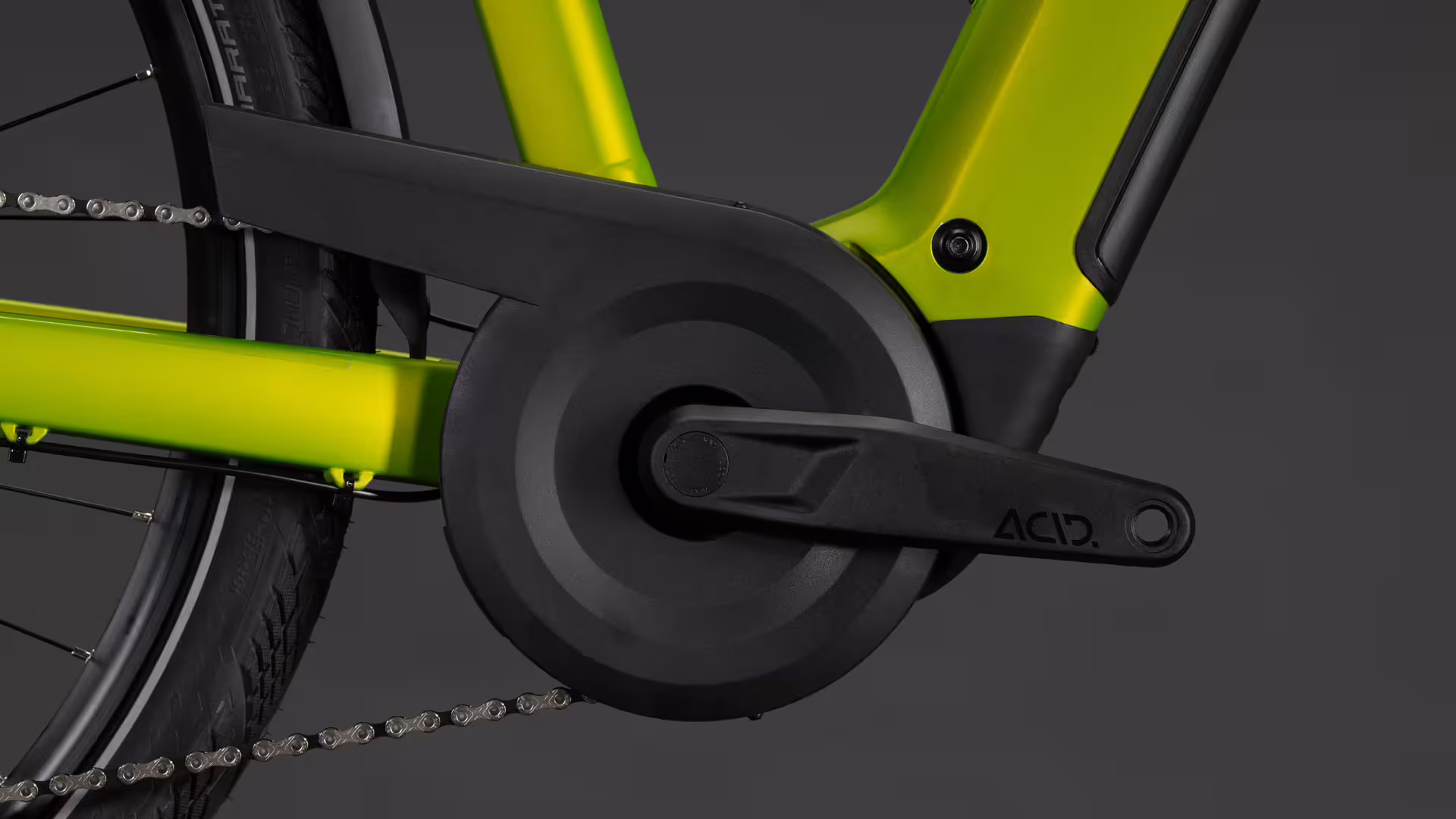 Cube Kathmandu Hybrid Pro 800 Trapez