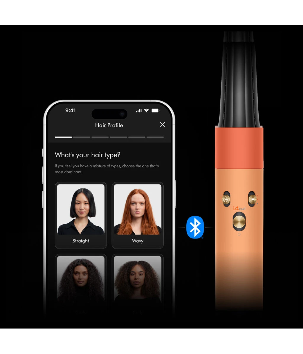 Dyson Airwrap i.d. Ceramic Apricot
