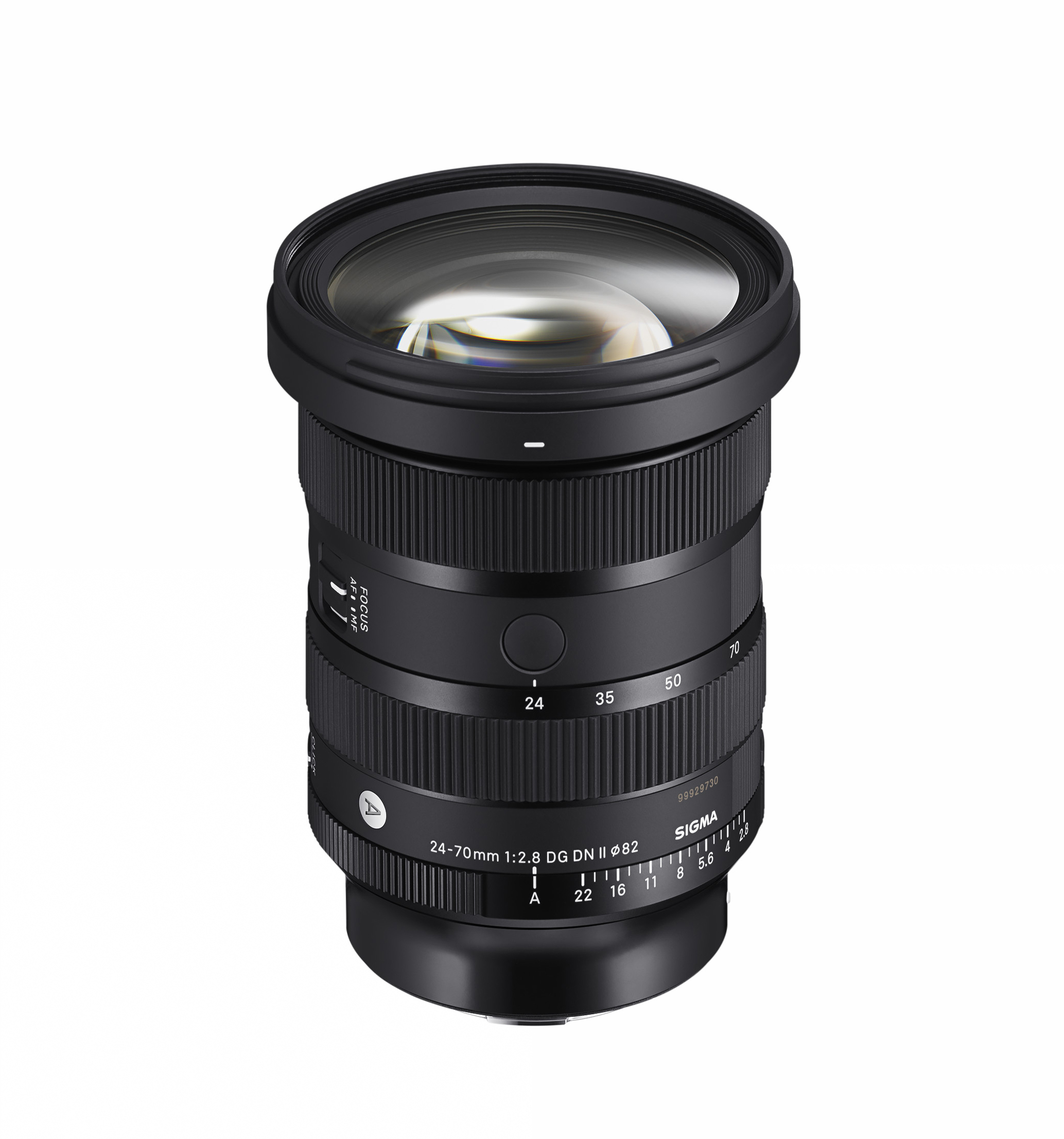 Sigma Art 24-70mm F2.8 DG DN II – L-Mount