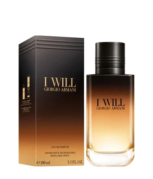 Giorgio Armani I Will Eau de Parfum Spray