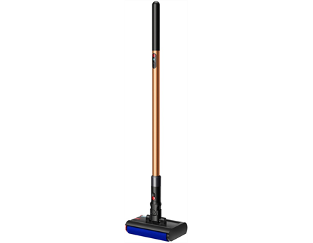 Dyson PencilWash Elektrischer Mopp Akku Beutellos Schwarz