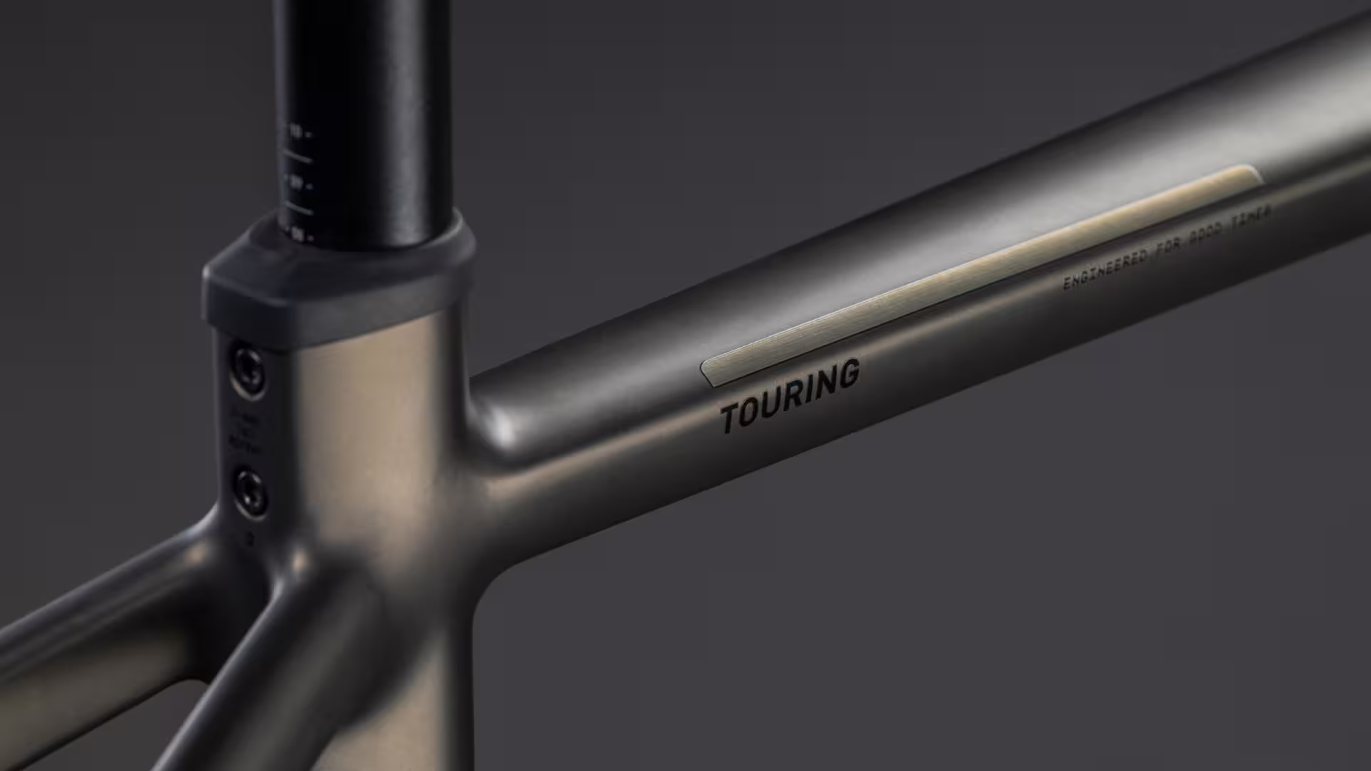 Cube Touring Hybrid Comfort SLX 800