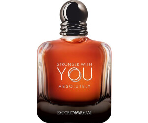 Emporio Armani Stronger with You Absolutely Parfum Spray