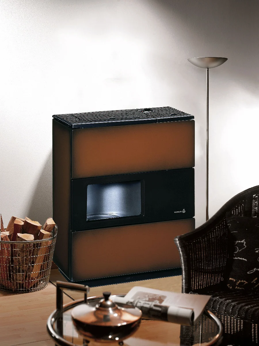 Wamsler Ölofen | OS 4/5 Vario maron | 5 kW