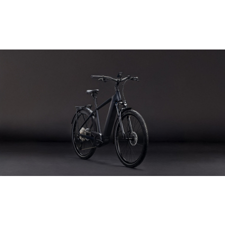 Cube Kathmandu Hybrid Pro 800 coal´n´black 2026