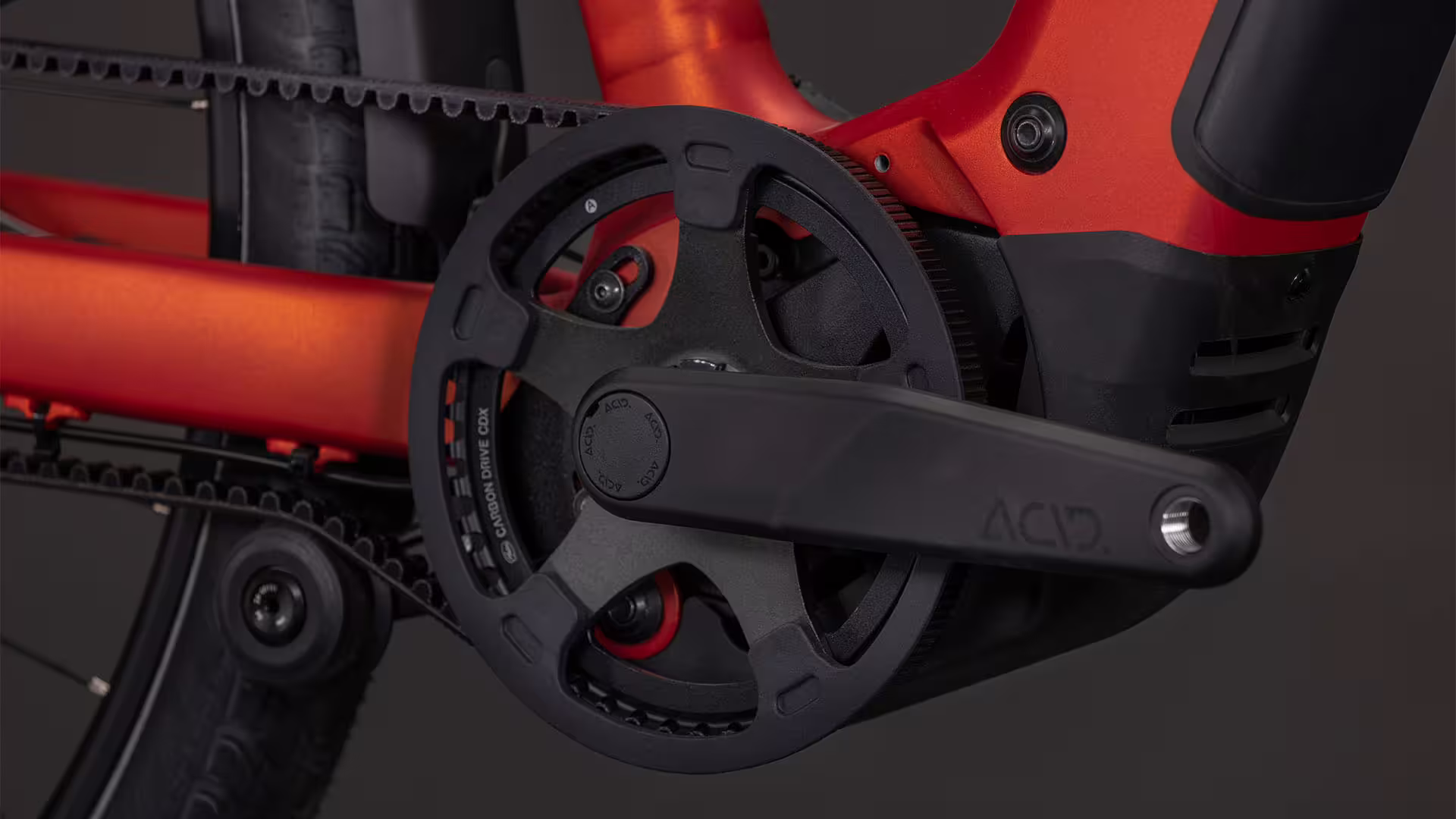 Cube Touring Hybrid Comfort SLX 800 Herren