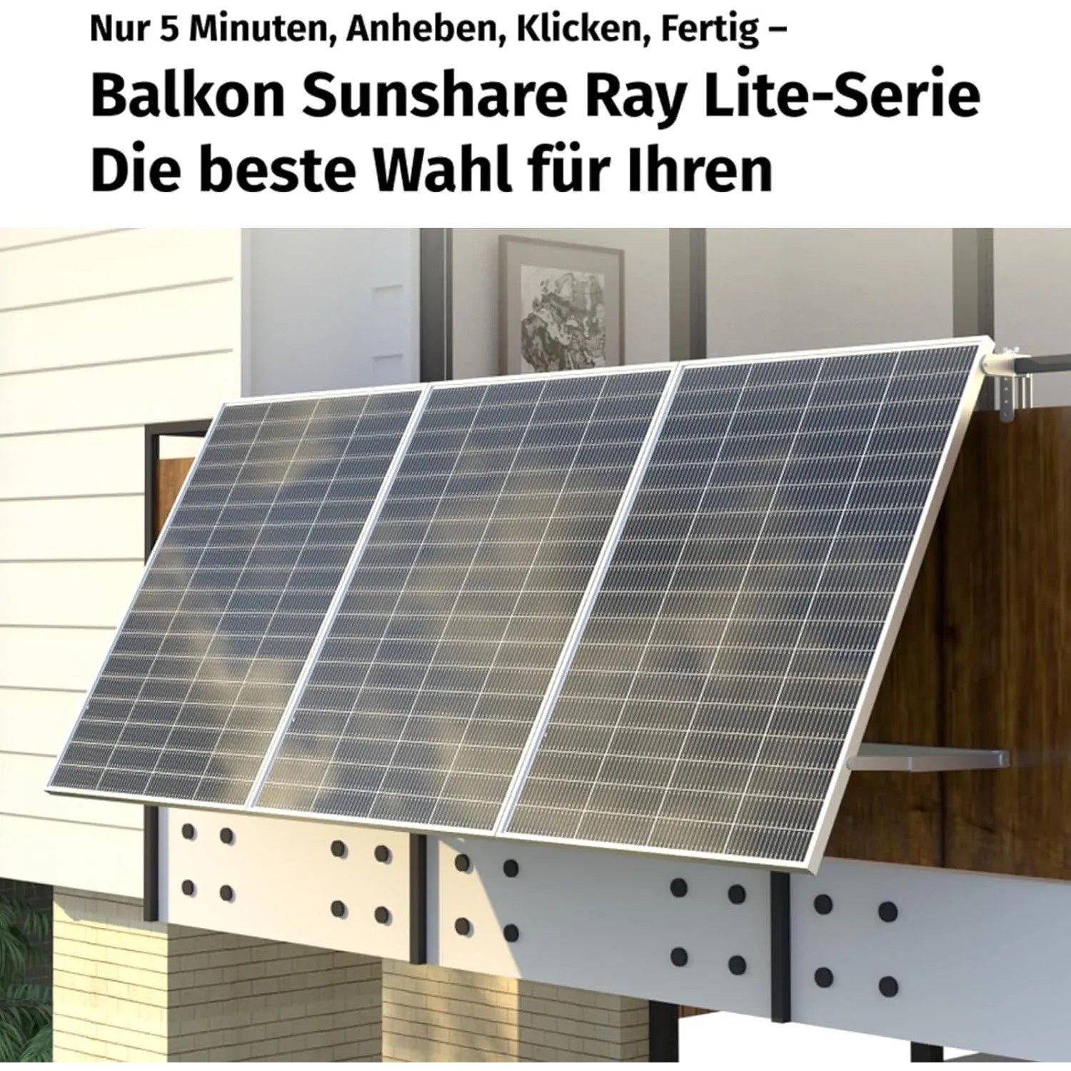 Sunshare Ray Lite 200W