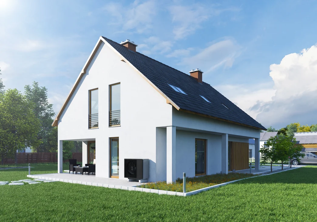 DAIKIN Altherma 3 H HT, Baugröße 14 kW, Wärmepumpen-Außengerät, 3-phasig/400V, EPRA14DW17