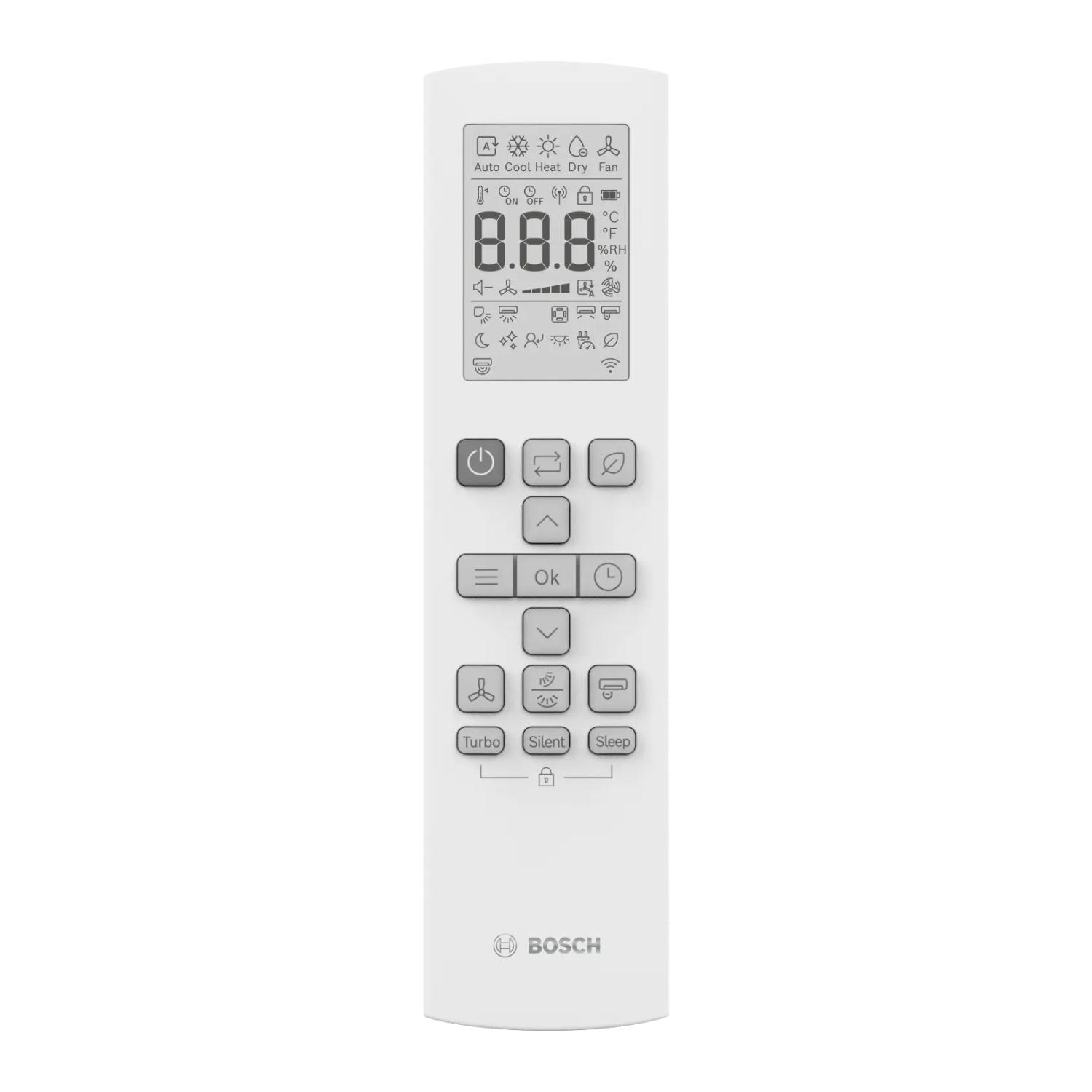 Bosch CL6000IP-Set 3,5 kW WF R290 (7733704027)
