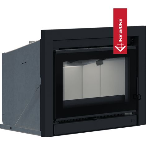 KRATKI KDZ 6 kW Kamin-Kassette