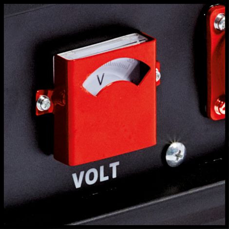 Einhell Stromerzeuger (Benzin) TC-PG 25/1/E5 (max 2400 W, 15 L Tank, 2100 W Dauerleistung, 4-Takt-Motor