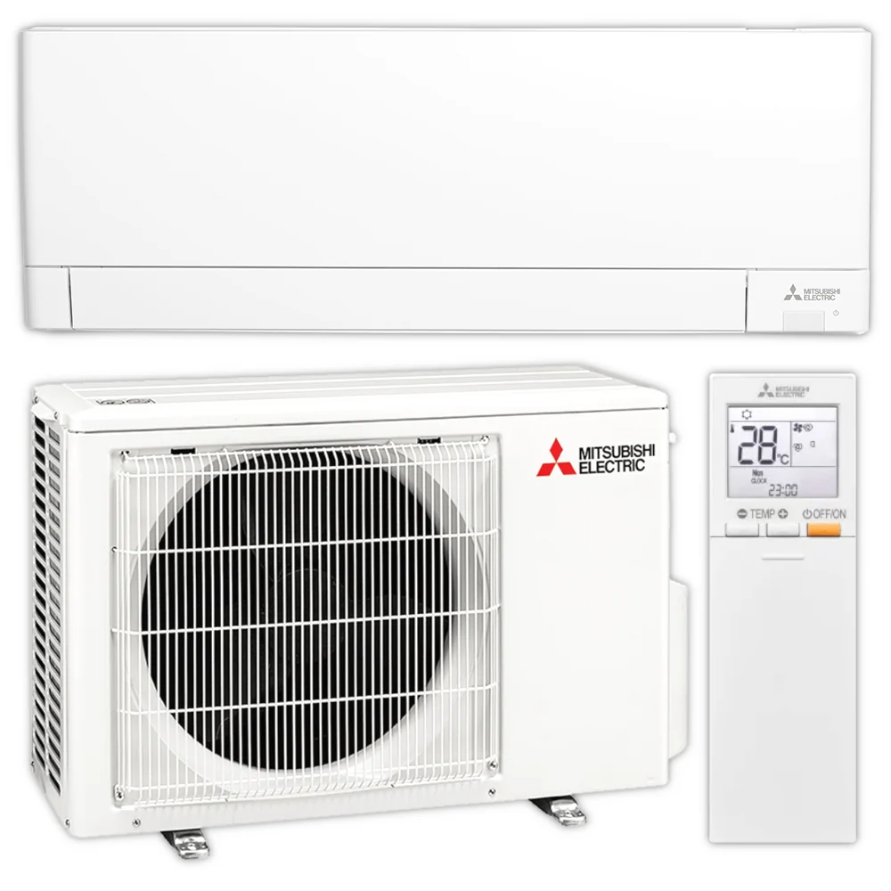 Mitsubishi Electric MSZ-AY35VGK + MUZ-AY35VG
