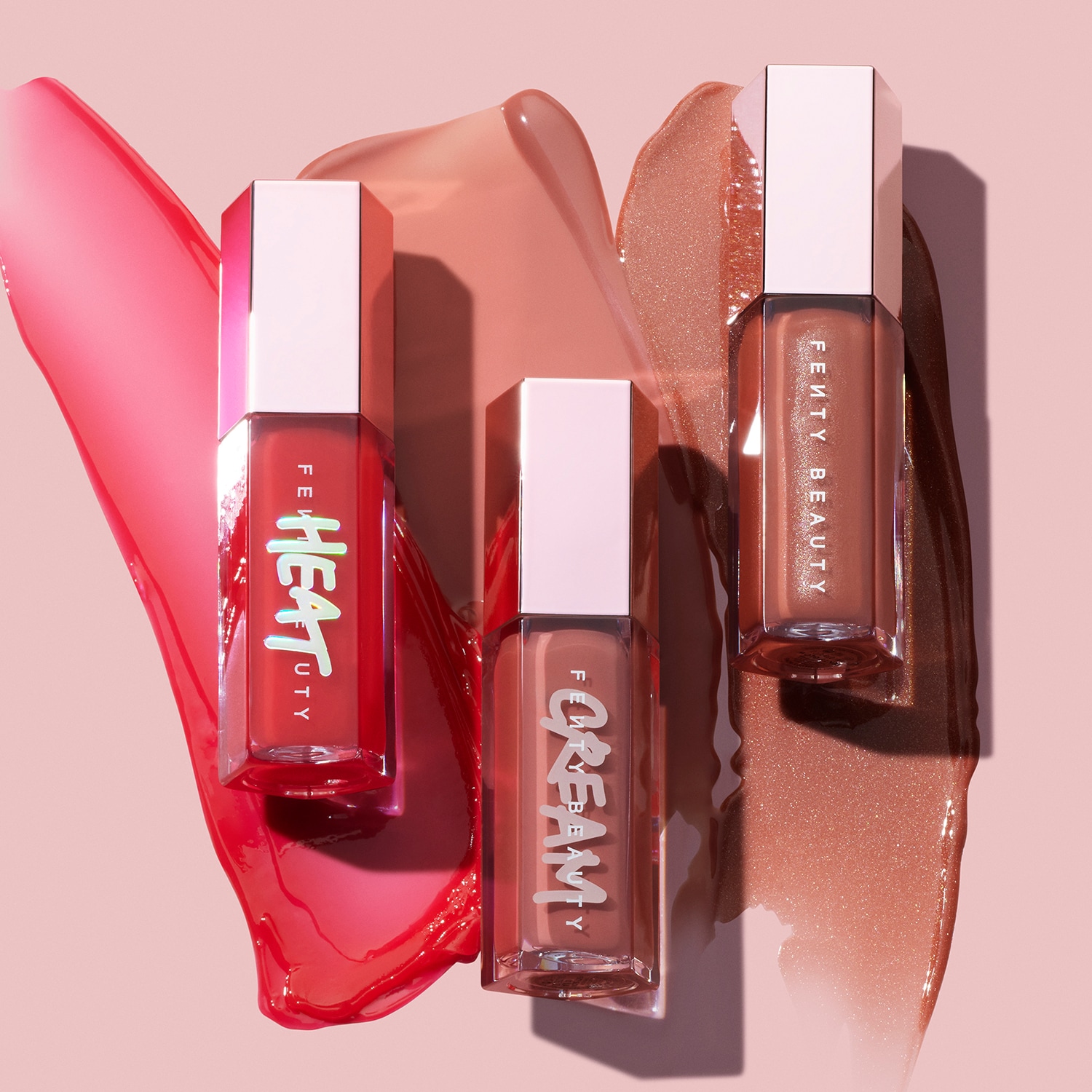 Fenty Beauty Gloss Bomb Universal Lip Luminizer - Lipgloss für schöne Lippen