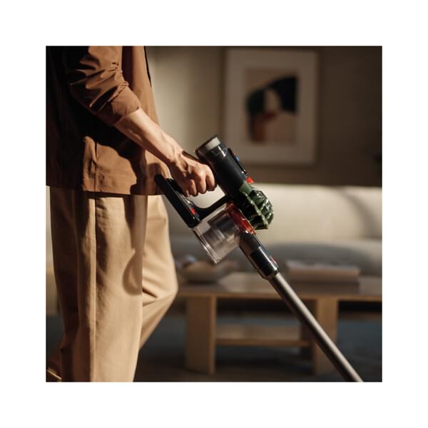 Dyson V8 Cyclone schwarz/grün Akkuhandstaubsauger 2-in-1
