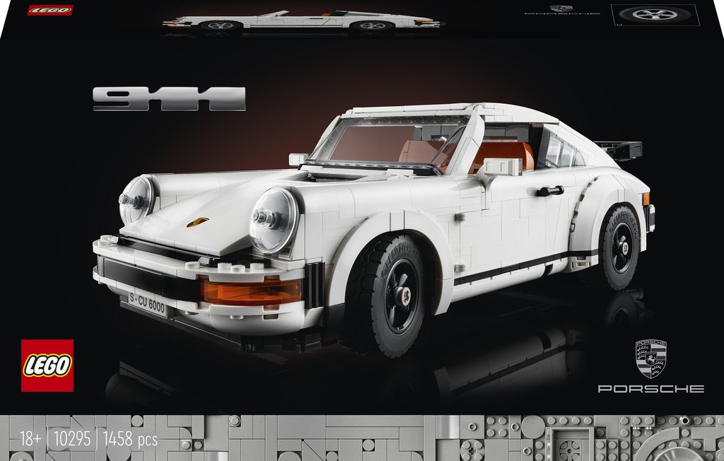 LEGO® Porsche 911 - 10295