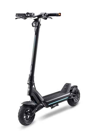 ACER Predator Thunder Black E-Scooter (max. 20 km/h, bis zu 65 km, 1400 Watt)