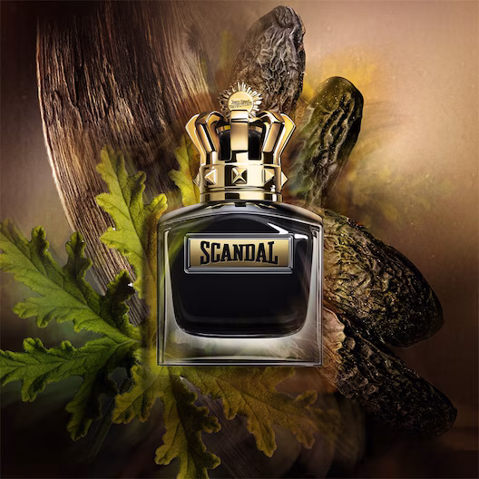 Jean-Paul Gaultier Scandal pour Homme Le Parfum Eau de Parfum Intense Spray Refillable