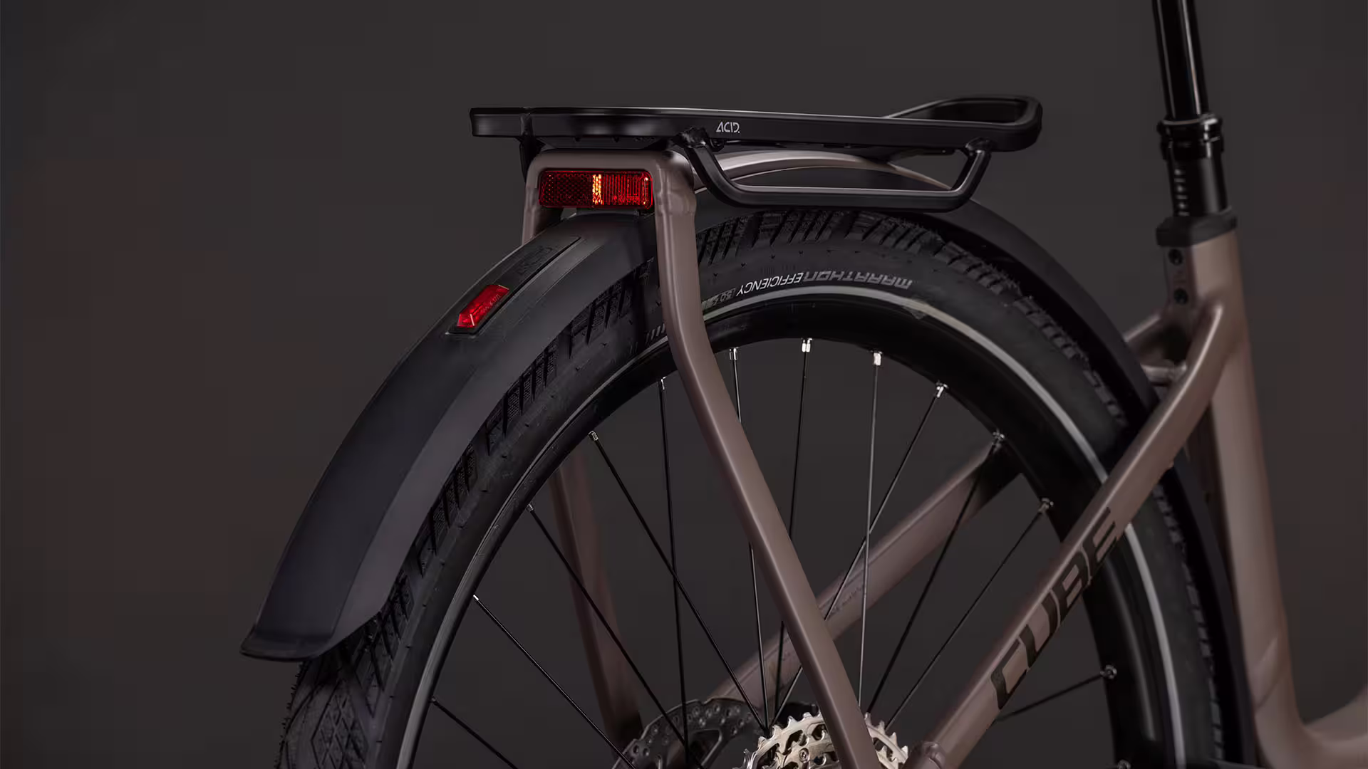 Cube Kathmandu Hybrid EXC 800 Easy Entry