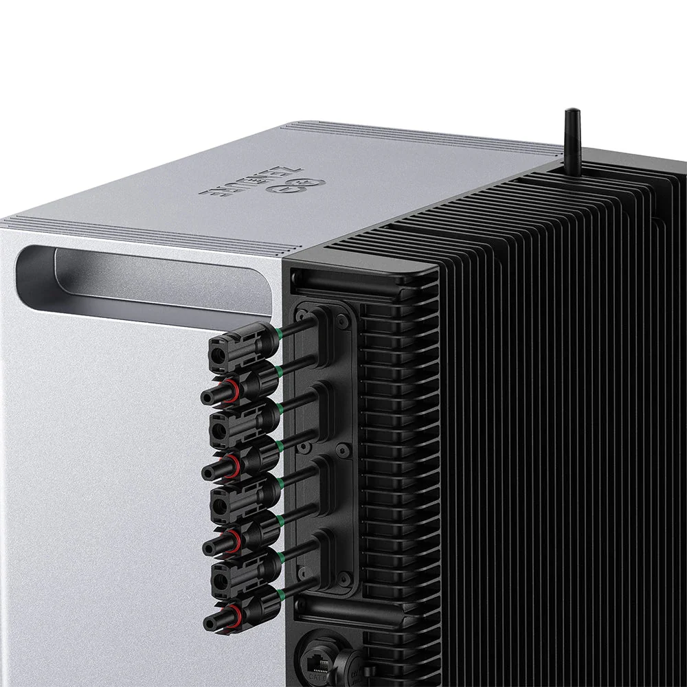 Zendure SolarFlow 2400 Pro All-in-one Balkonkraftwerk inkl. 2,4 kWh Speicher