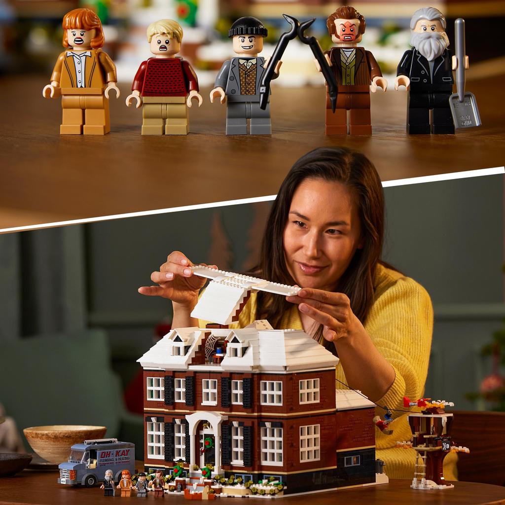 LEGO® Home Alone - 21330