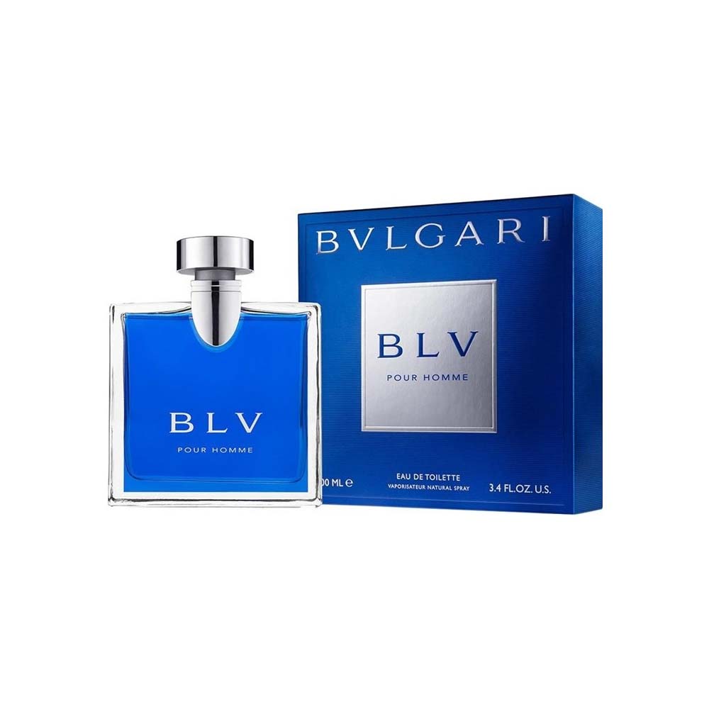 Bvlgari BLV pour Homme Eau de Toilette Spray