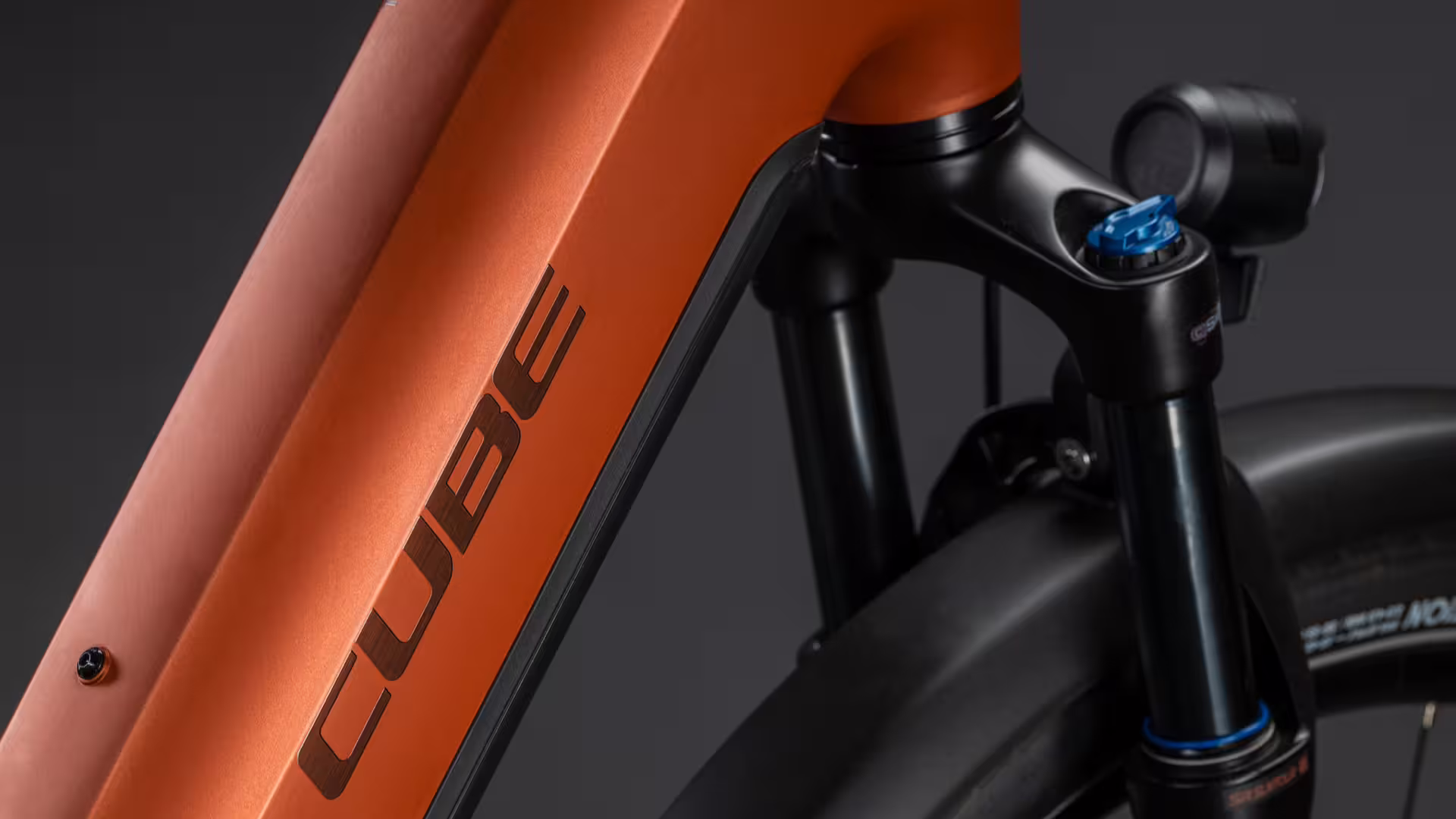 Cube Touring Hybrid Comfort SLX 800 Easy Entry